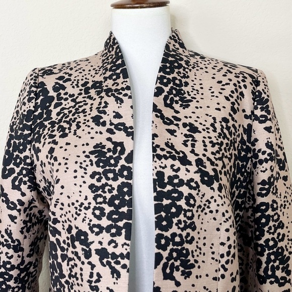 J. Crew Going-Out Blazer in Leopard Print - Picture 5 of 15